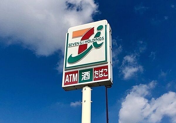 セブン-イレブン 周南江の宮店24時間営業 860m