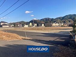 160坪以上のゆとりある敷地 光市中島田三丁目の土地画像