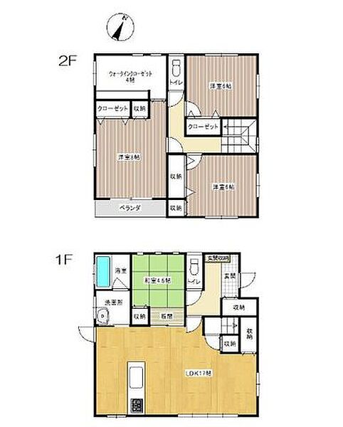 間取り：335000027566