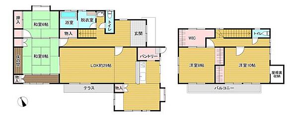 間取り：335000031646