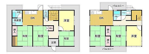 間取り：335000031902