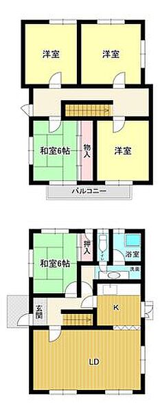 間取り：335000032020