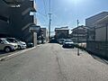周辺は穏やかな...