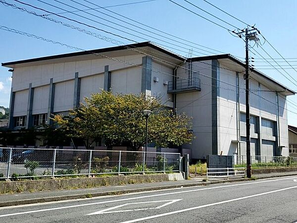下松中学校自ら考え、ともに学び、志をもって未来を拓く下中生の育成 1050m