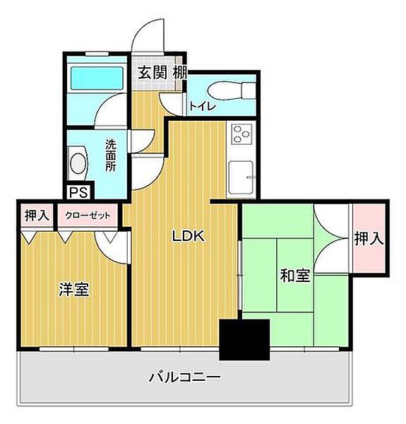 間取り：335000034918
