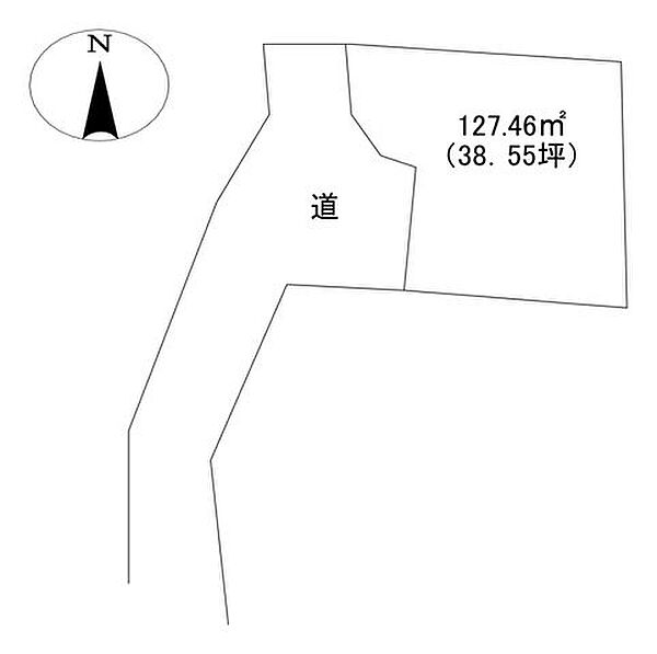 区画図：335000035343