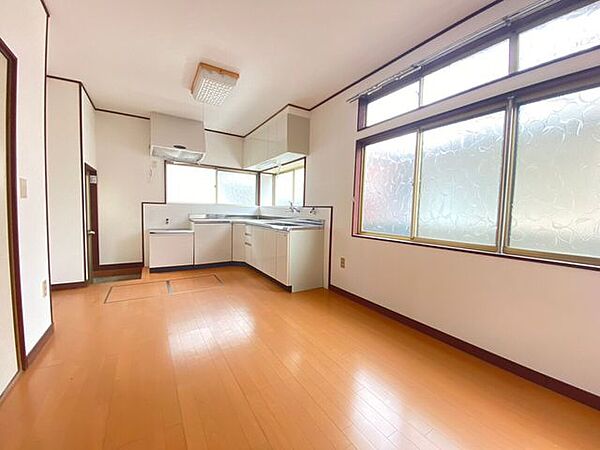 窓からの風通りも良く、お料理の匂いも気になりません！