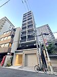 大阪市中央区石町1丁目 10階建 新築のイメージ
