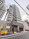 大阪市福島区吉野1丁目 15階建 新築のイメージ