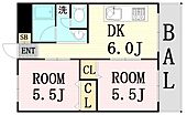 大阪市北区中津3丁目 5階建 築45年のイメージ