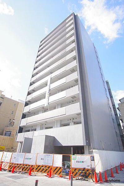 大阪府大阪市北区万歳町(賃貸マンション1LDK・3階・33.00㎡)の写真 その1