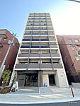大阪市北区西天満4丁目 12階建 築2年のイメージ