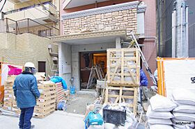 大阪府大阪市中央区船越町2丁目（賃貸マンション1LDK・4階・56.15㎡） その14