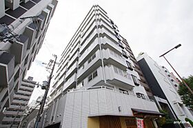 大阪府大阪市東淀川区東中島1丁目（賃貸マンション1K・6階・22.63㎡） その1