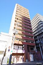 大阪府吹田市広芝町（賃貸マンション1K・9階・23.90㎡） その1