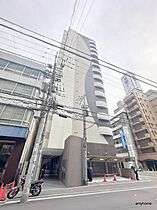 大阪府大阪市中央区北久宝寺町2丁目（賃貸マンション1K・14階・23.28㎡） その1