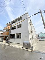 大阪府大阪市都島区都島南通2丁目（賃貸アパート1R・1階・31.58㎡） その8