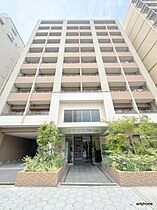 大阪府大阪市浪速区稲荷2丁目（賃貸マンション1DK・2階・34.00㎡） その1