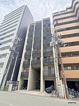 大阪府大阪市浪速区桜川2丁目（賃貸マンション1R・2階・22.36㎡） その1