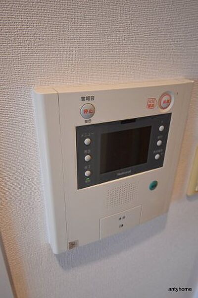 その他画像：セキュリティ