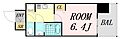 ADVANCE新大阪WESTGATE24階6.5万円