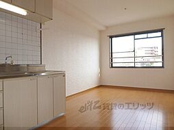 エクシードSS 3階2LDKのリビング/ダイニング