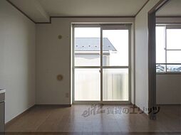 近江鉄道近江本線 水口駅 徒歩20分の賃貸アパート 2階2DKのリビング/ダイニング