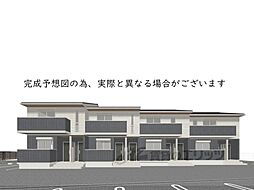 JR東海道・山陽本線 守山駅 徒歩12分の賃貸アパート
