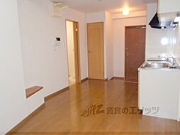 京阪石山坂本線 瓦ヶ浜駅 徒歩3分の賃貸マンション 1階2DKのリビング/ダイニング