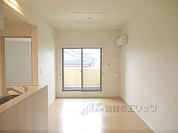 サニープレイス 2階2LDKのリビング/ダイニング