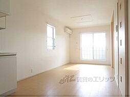 リバーサイド ローレル 203 2階2LDKのリビング/ダイニング