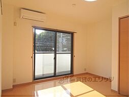 近江鉄道近江本線 水口駅 徒歩27分の賃貸アパート 2階1Kのリビング/ダイニング