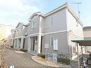 八日市駅より徒歩28分 2階 築25年の賃貸物件
