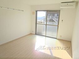 近江鉄道近江本線 水口駅 徒歩26分の賃貸マンション 2階1Kのリビング/ダイニング