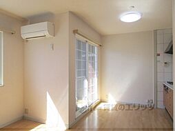 Ｓｕｎｎｙ　Ｈｏｕｓｅ 2階2DKのリビング/ダイニング