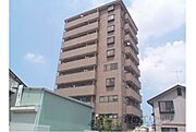 南草津駅より徒歩16分 7階 築31年7ヶ月の賃貸物件
