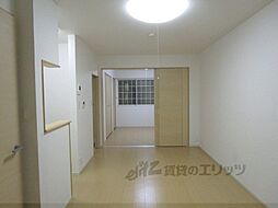 ル　フィオーレ 202 2階1LDKのリビング/ダイニング