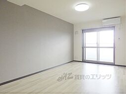 ハートフルマンション新左衛門 5階2LDKのリビング/ダイニング