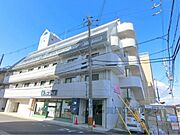 瀬田駅より徒歩2分 3階 築32年9ヶ月の賃貸物件