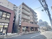 瀬田駅より徒歩2分 4階 築44年8ヶ月の賃貸物件