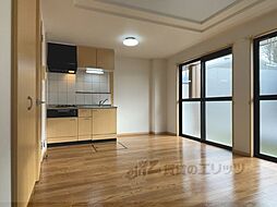 近江鉄道近江本線 高宮駅 徒歩15分の賃貸マンション 3階1LDKのリビング/ダイニング