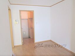 サンロイヤル 104 1階2Kのリビング/ダイニング