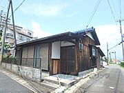 膳所駅より徒歩11分 1階 築65年11ヶ月の賃貸物件