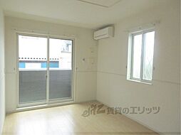 ルガルボニートII 1階1LDKのリビング/ダイニング