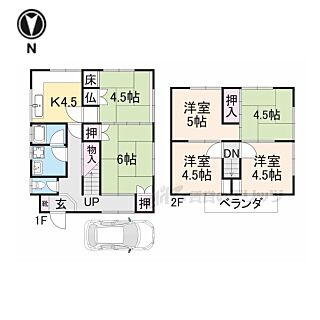 間取り：225009853566