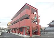 守山駅より徒歩10分 3階 築29年5ヶ月の賃貸物件