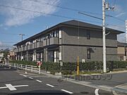 守山駅よりバス10分 徒歩2分 2階 築25年9ヶ月の賃貸物件
