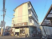 南草津駅より徒歩40分 4階 築39年の賃貸物件