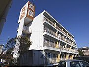 堅田駅より徒歩6分 4階 築47年3ヶ月の賃貸物件