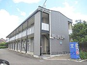水口石橋駅より徒歩4分 2階 築17年の賃貸物件